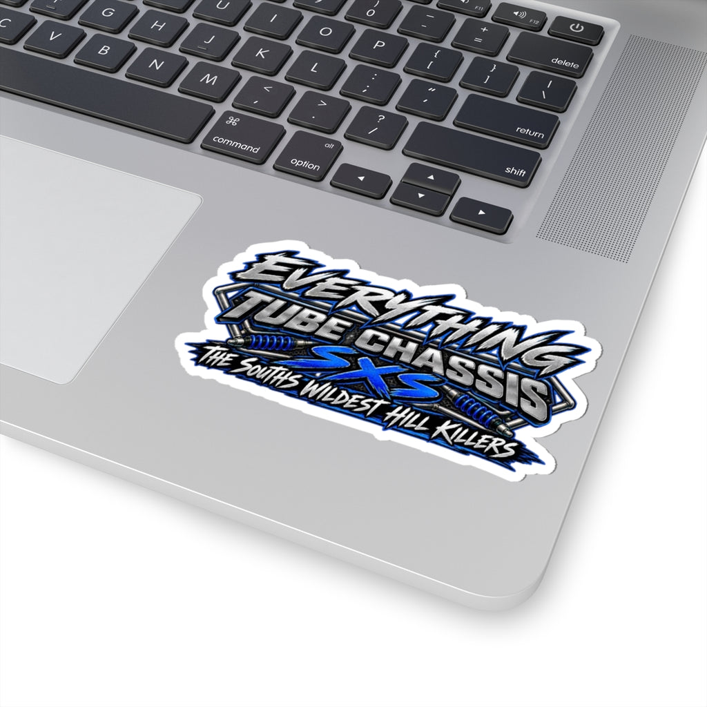Everything tube chassis sxs sticker
