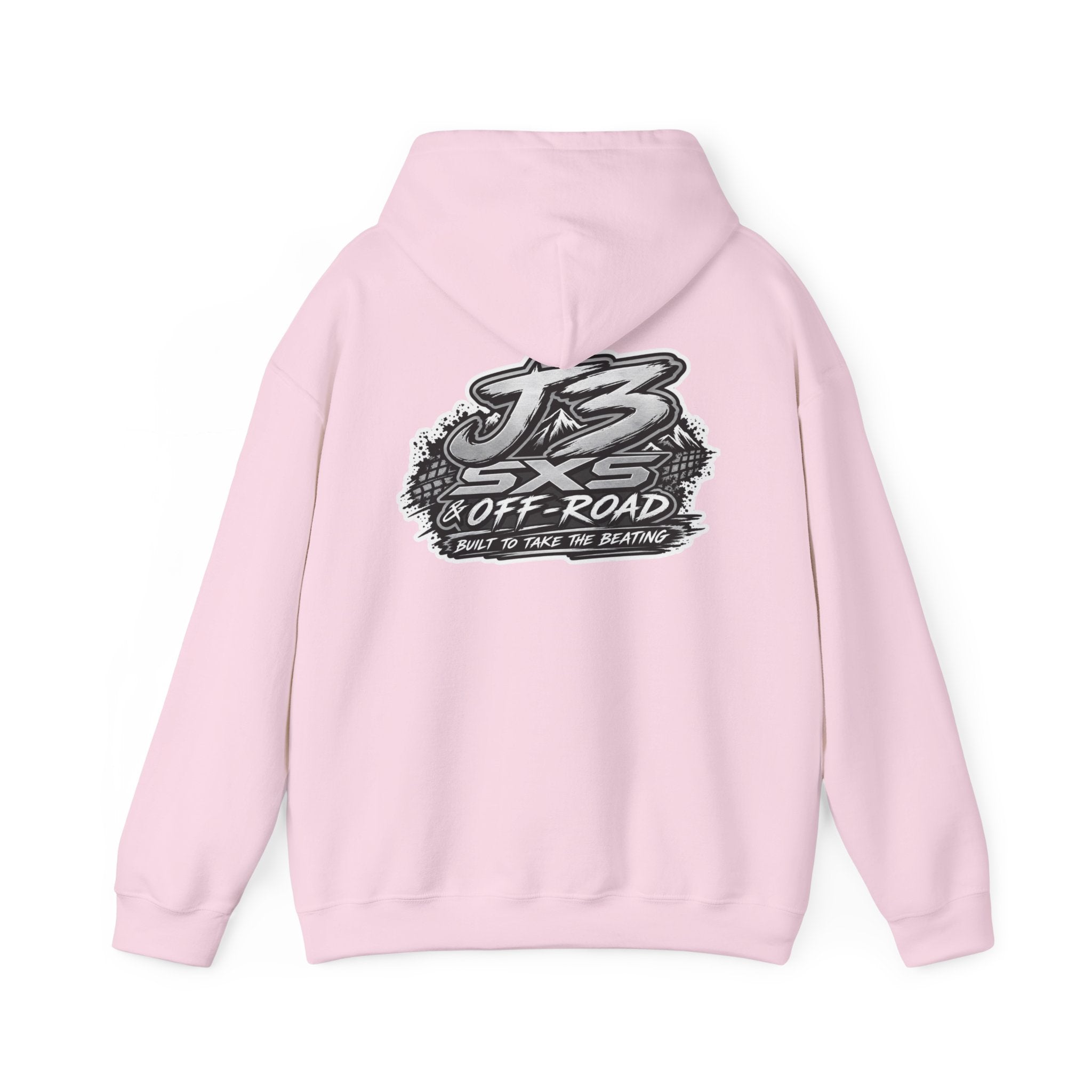 J3 sxs&off-road hoodie