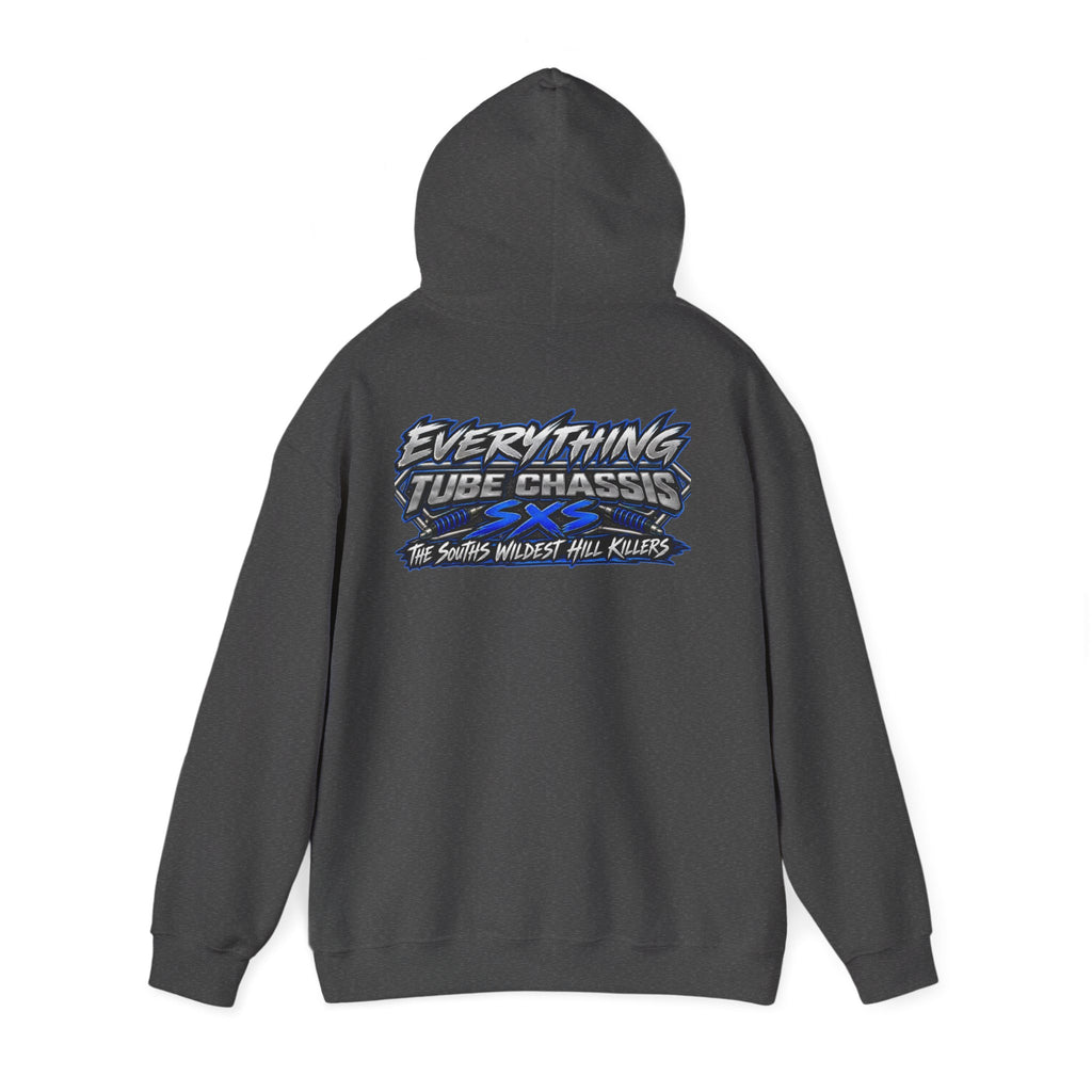 Everything tube chassis sxs hoodie