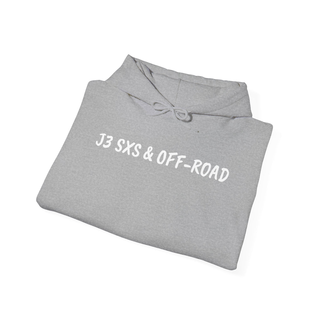 J3 sxs&off-road hoodie