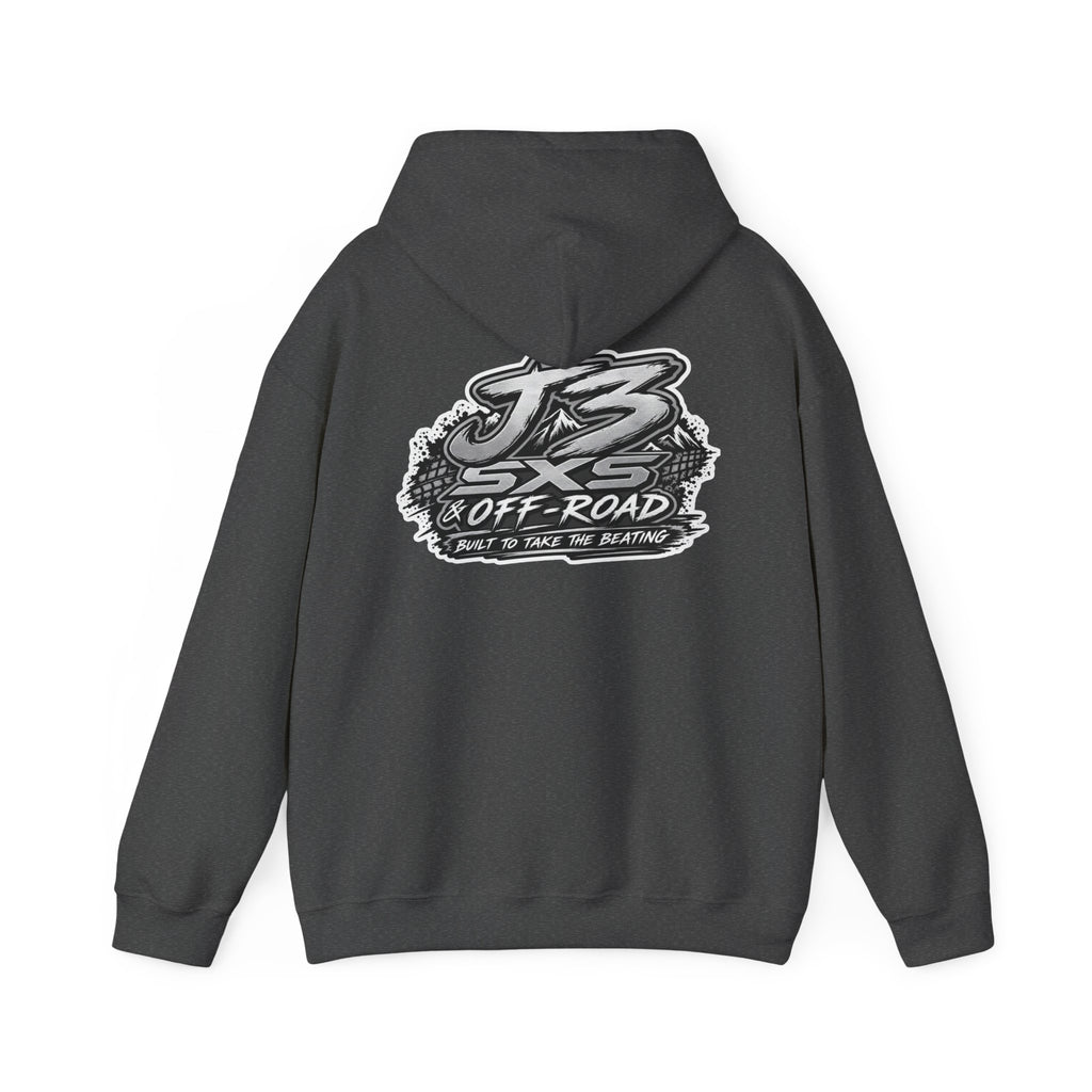 J3 sxs&off-road hoodie