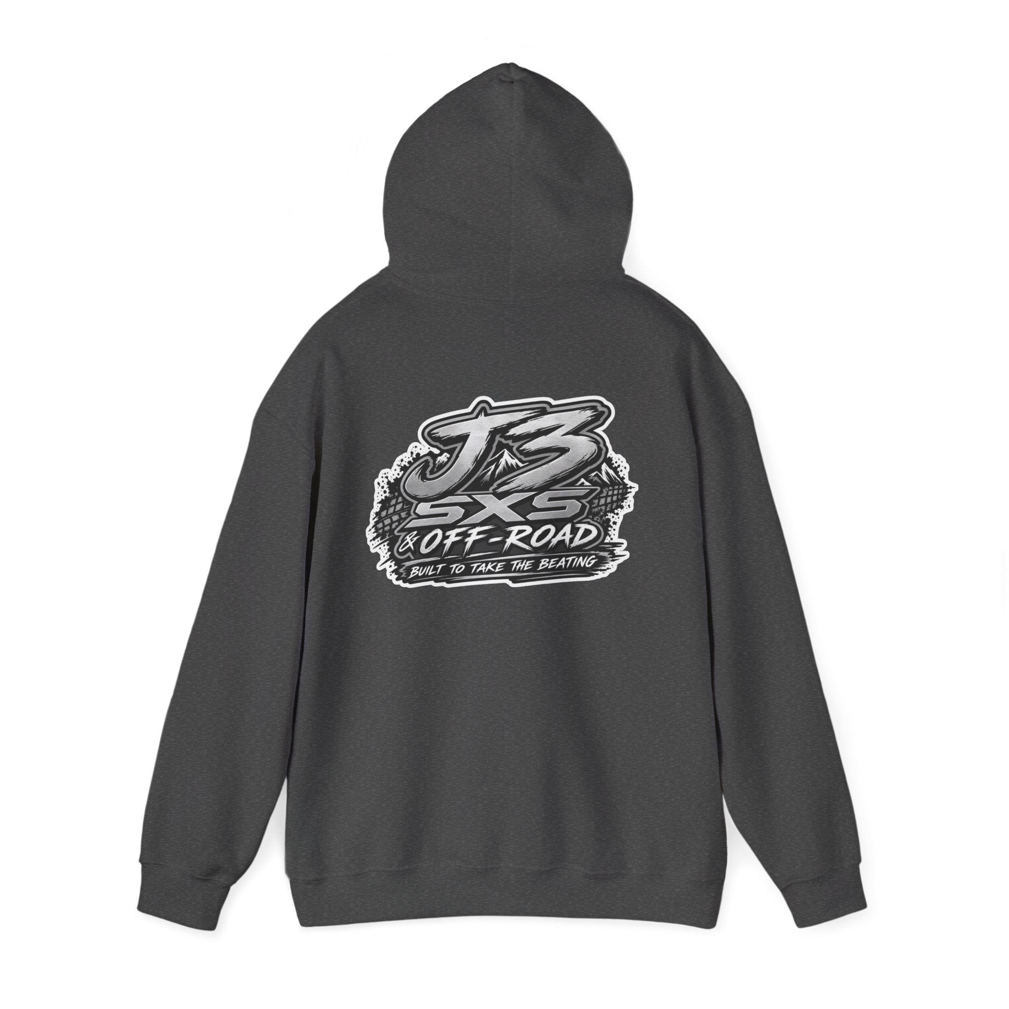 J3 sxs&off-road hoodie