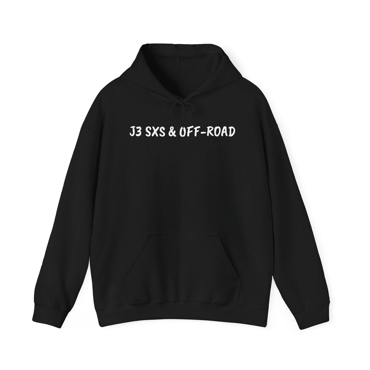 J3 sxs&off-road hoodie