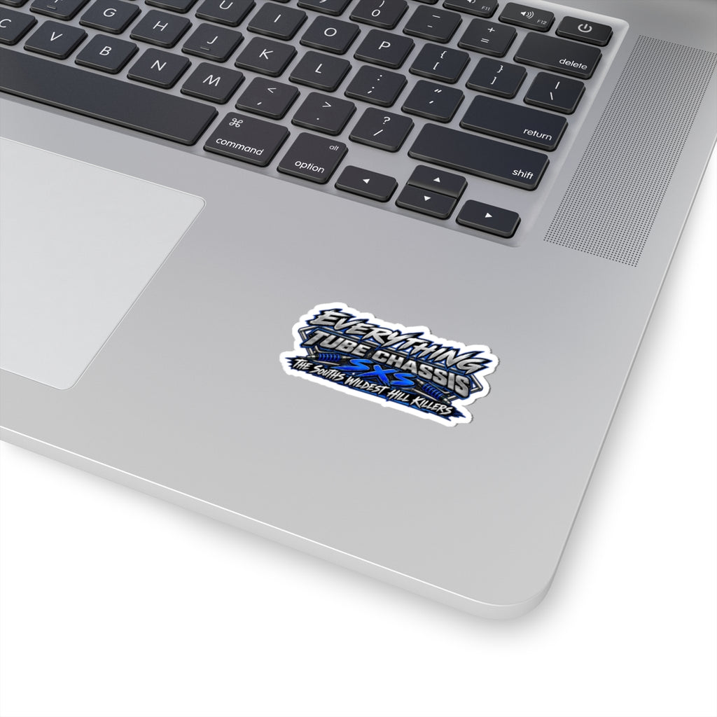 Everything tube chassis sxs sticker