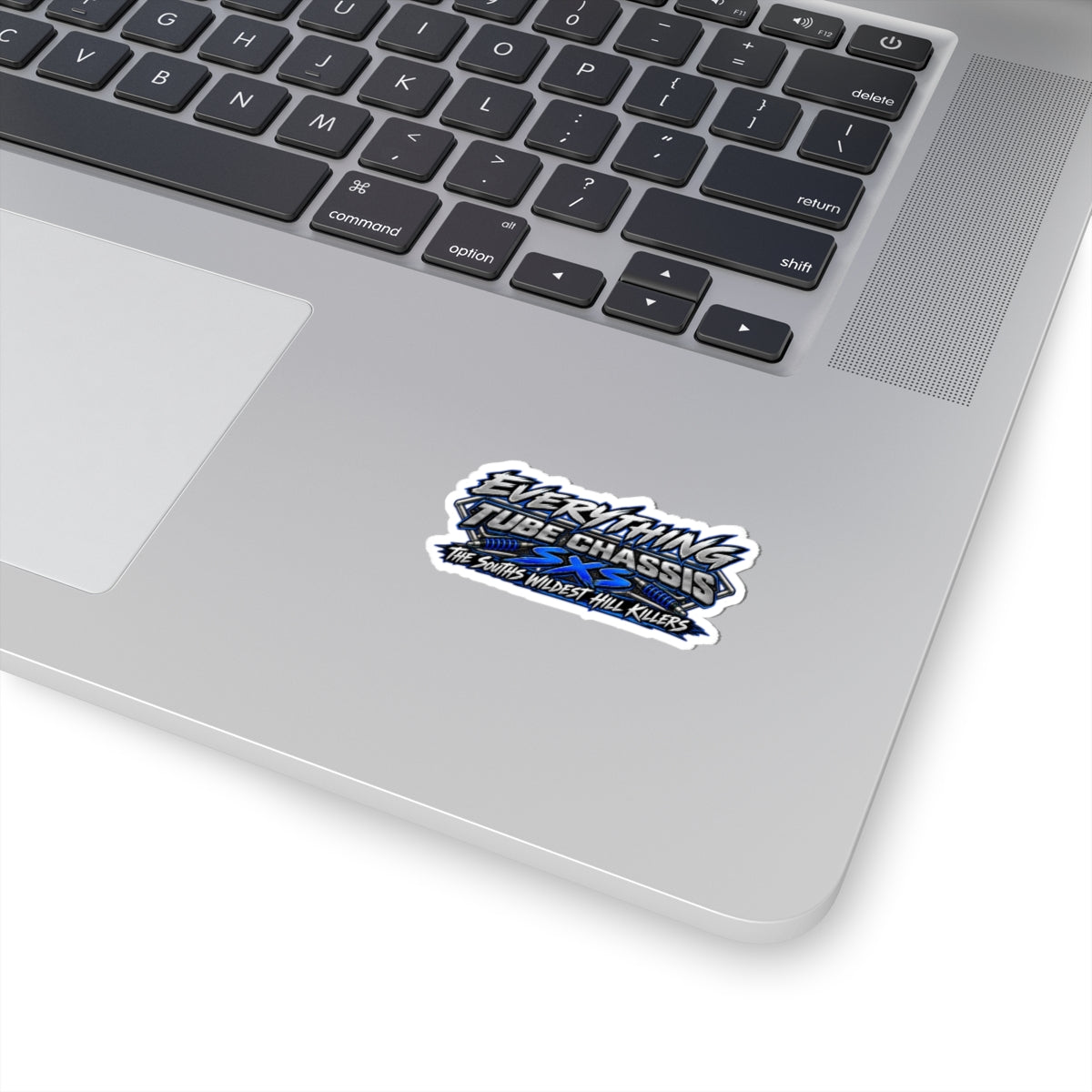 Everything tube chassis sxs sticker