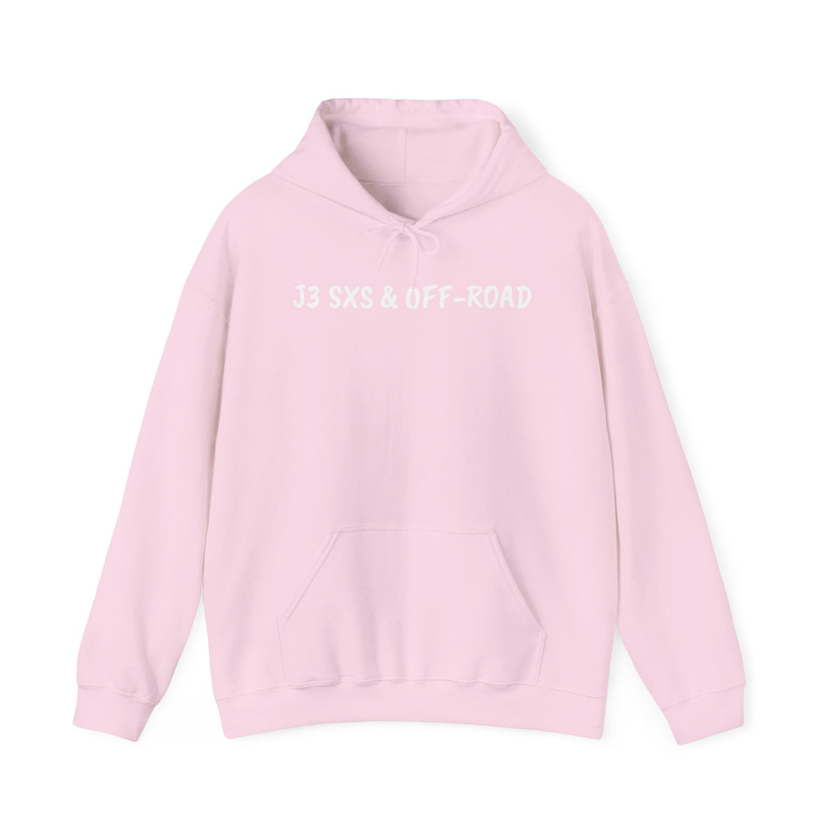 J3 sxs&off-road hoodie