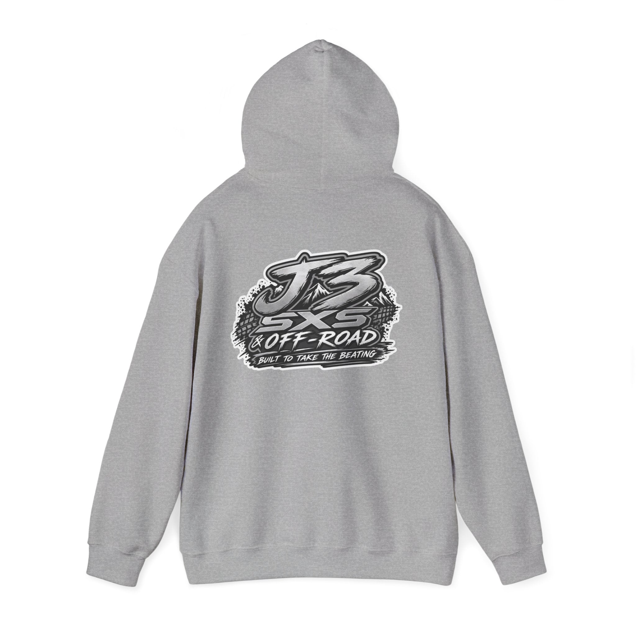 J3 sxs&off-road hoodie