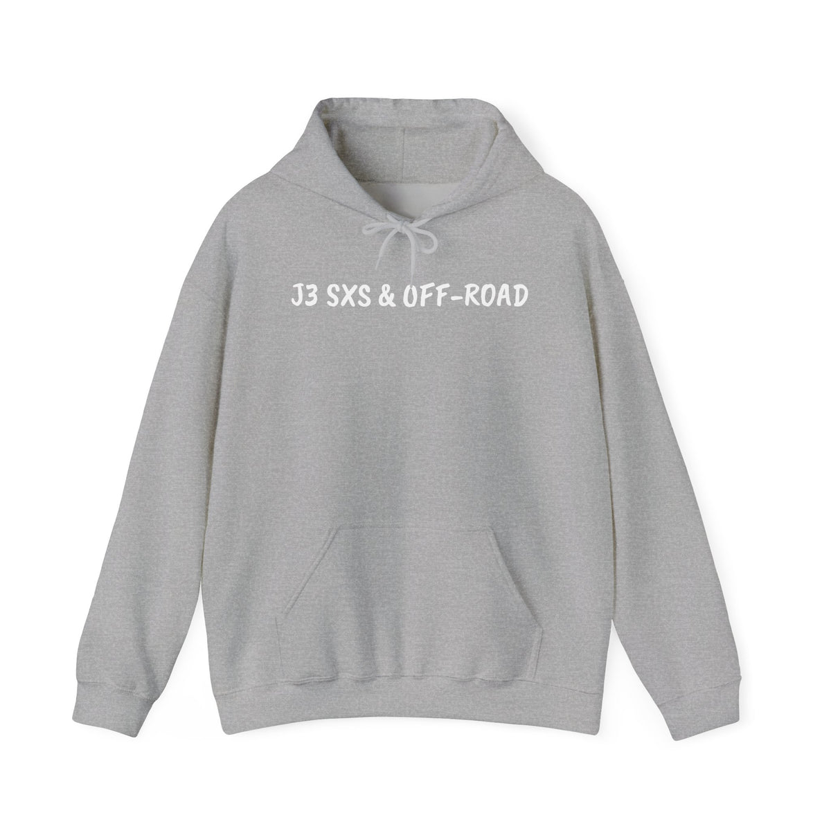 J3 sxs&off-road hoodie