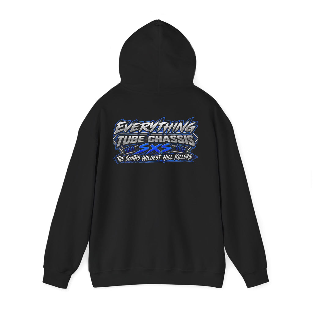 Everything tube chassis sxs hoodie