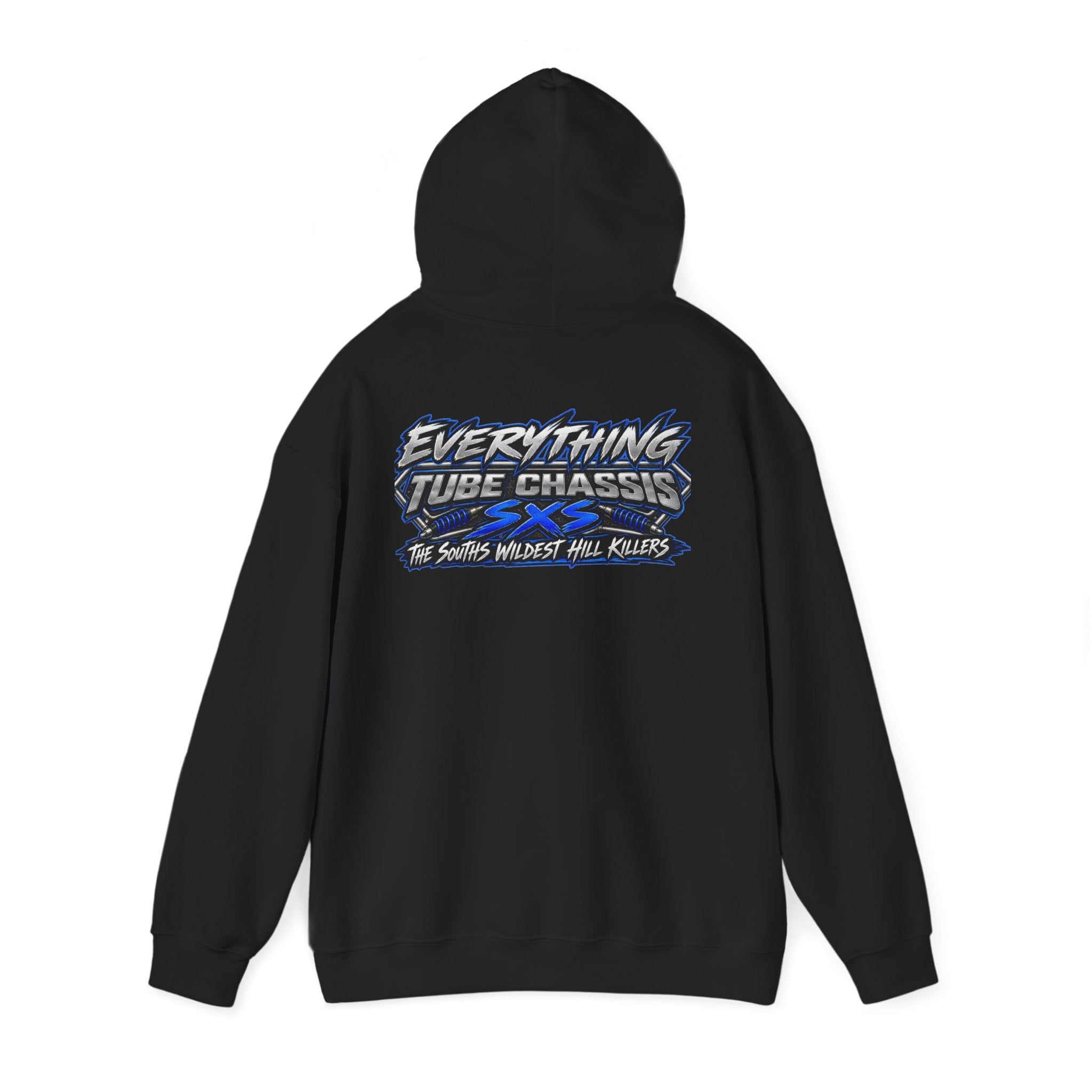 Everything tube chassis sxs hoodie