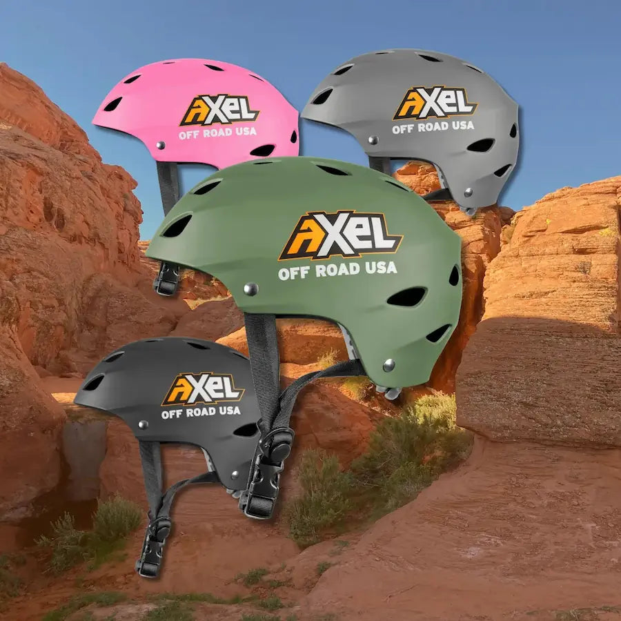 Axel Trail Helmet