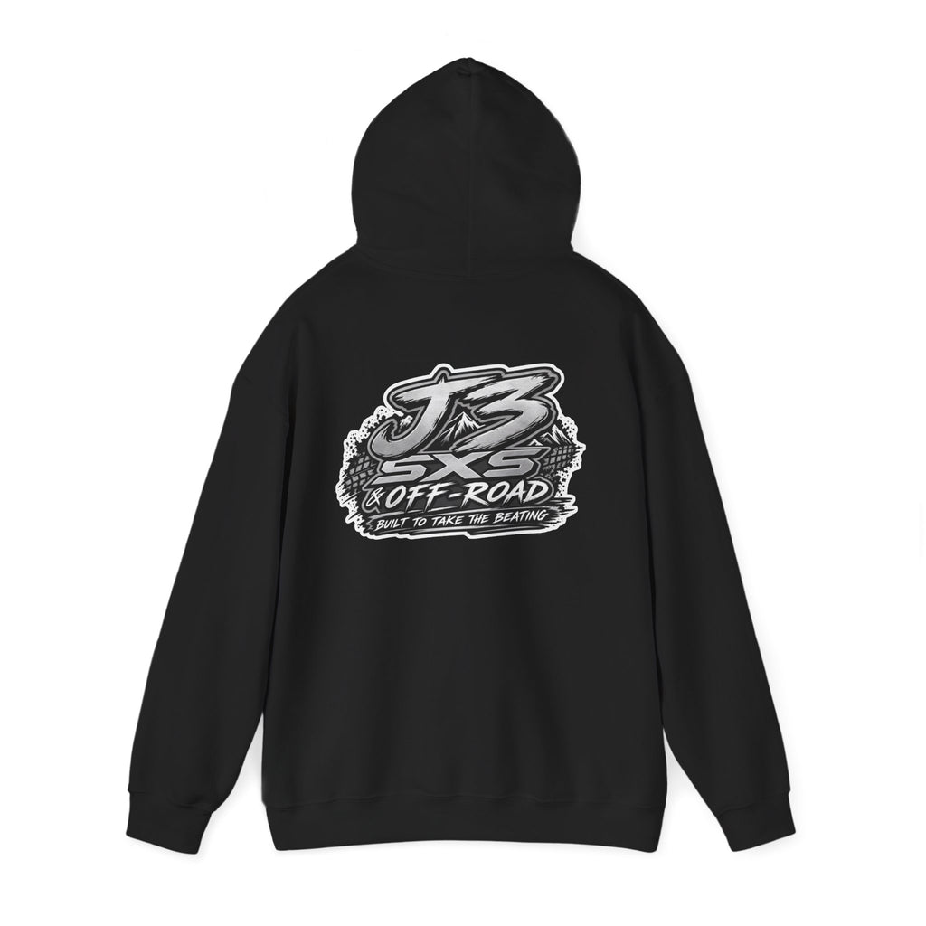 J3 sxs&off-road hoodie