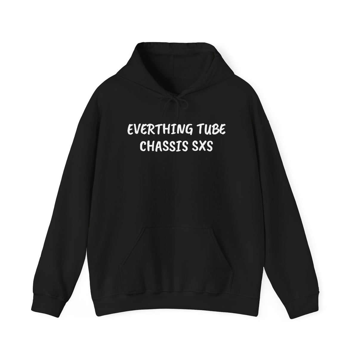 Everything tube chassis sxs hoodie