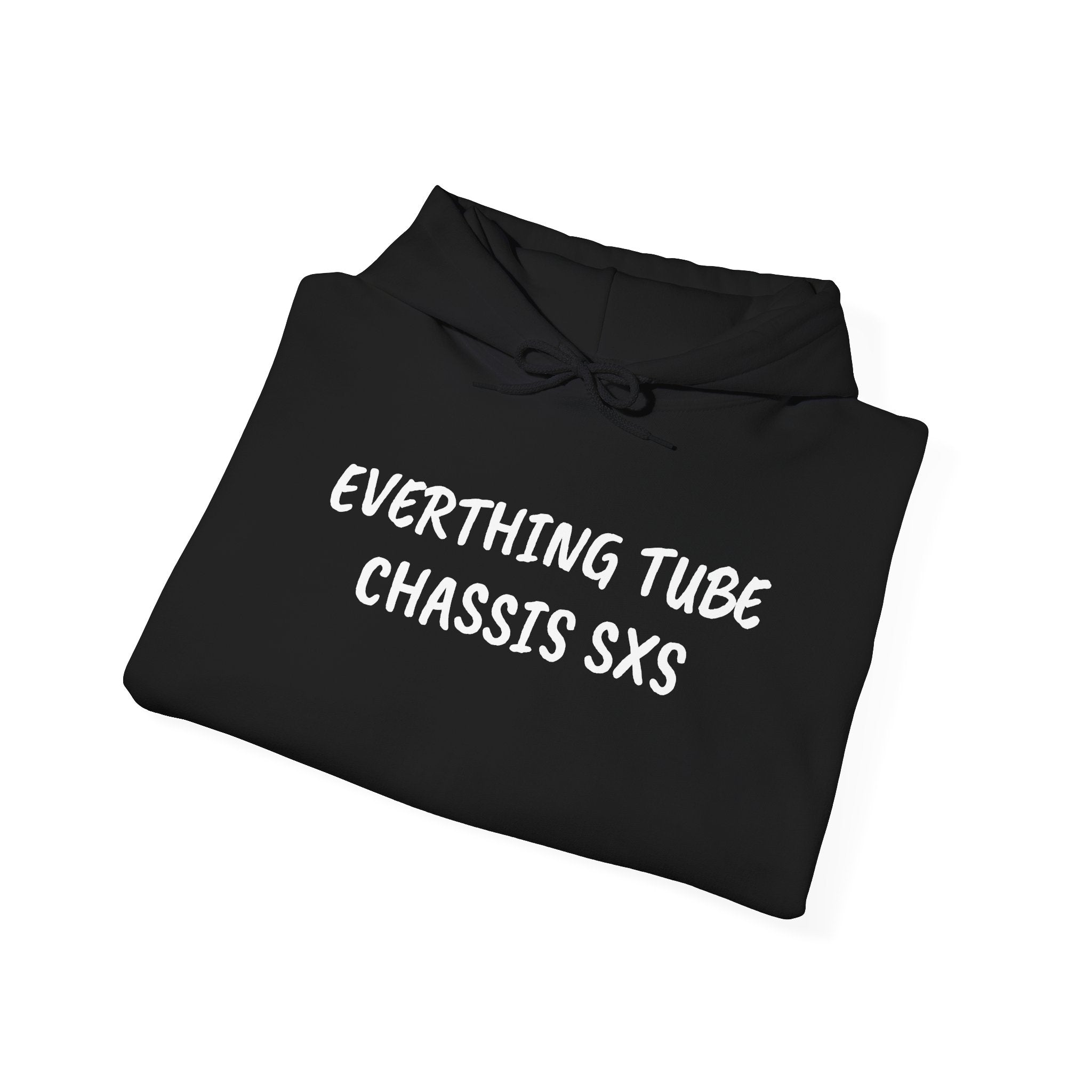 Everything tube chassis sxs hoodie