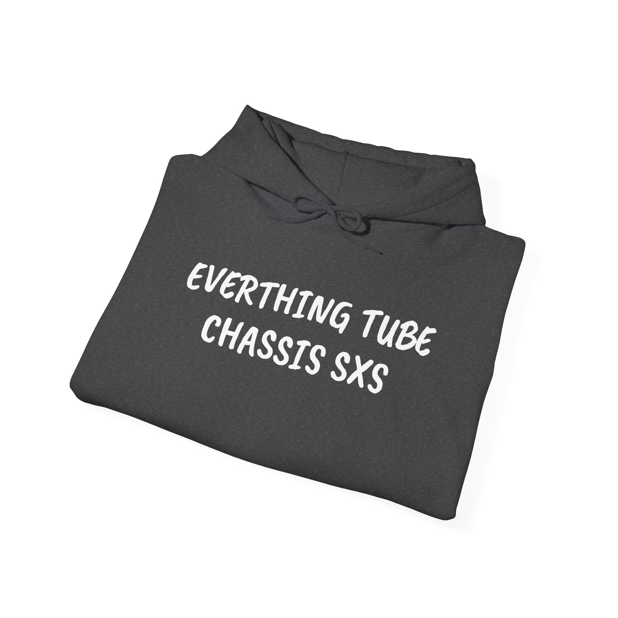 Everything tube chassis sxs hoodie