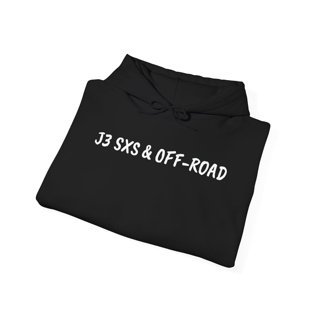 J3 sxs&off-road hoodie