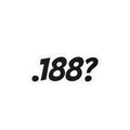 .188 wall sticker