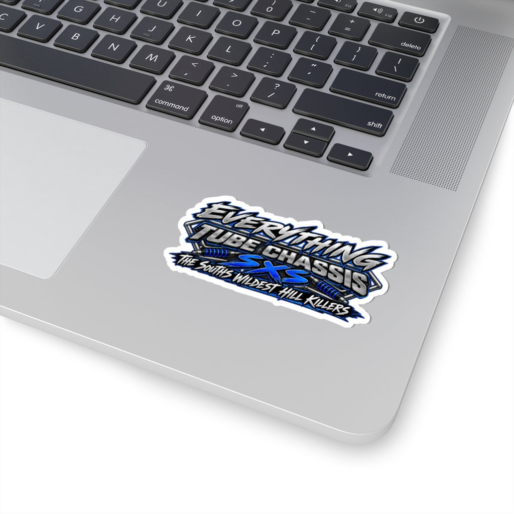 Everything tube chassis sxs sticker