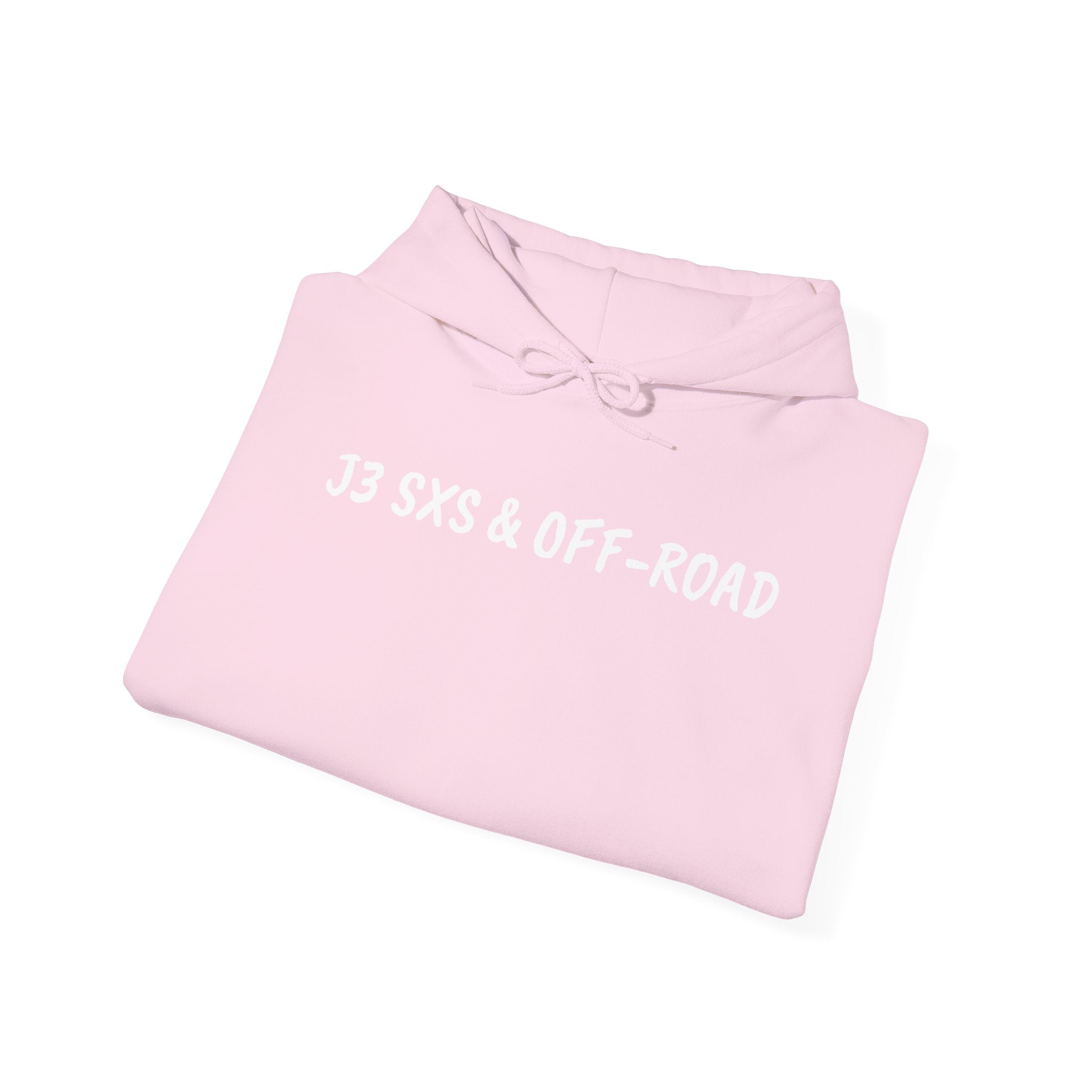 J3 sxs&off-road hoodie
