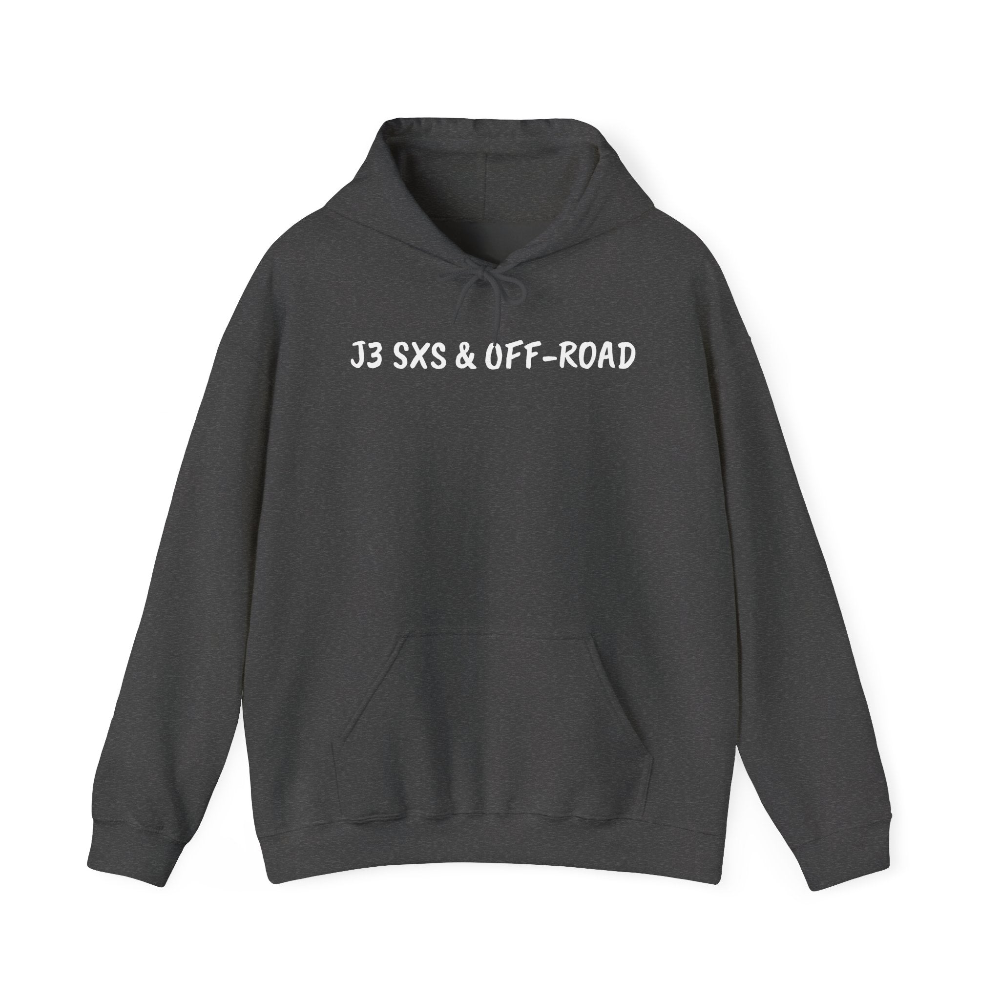 J3 sxs&off-road hoodie