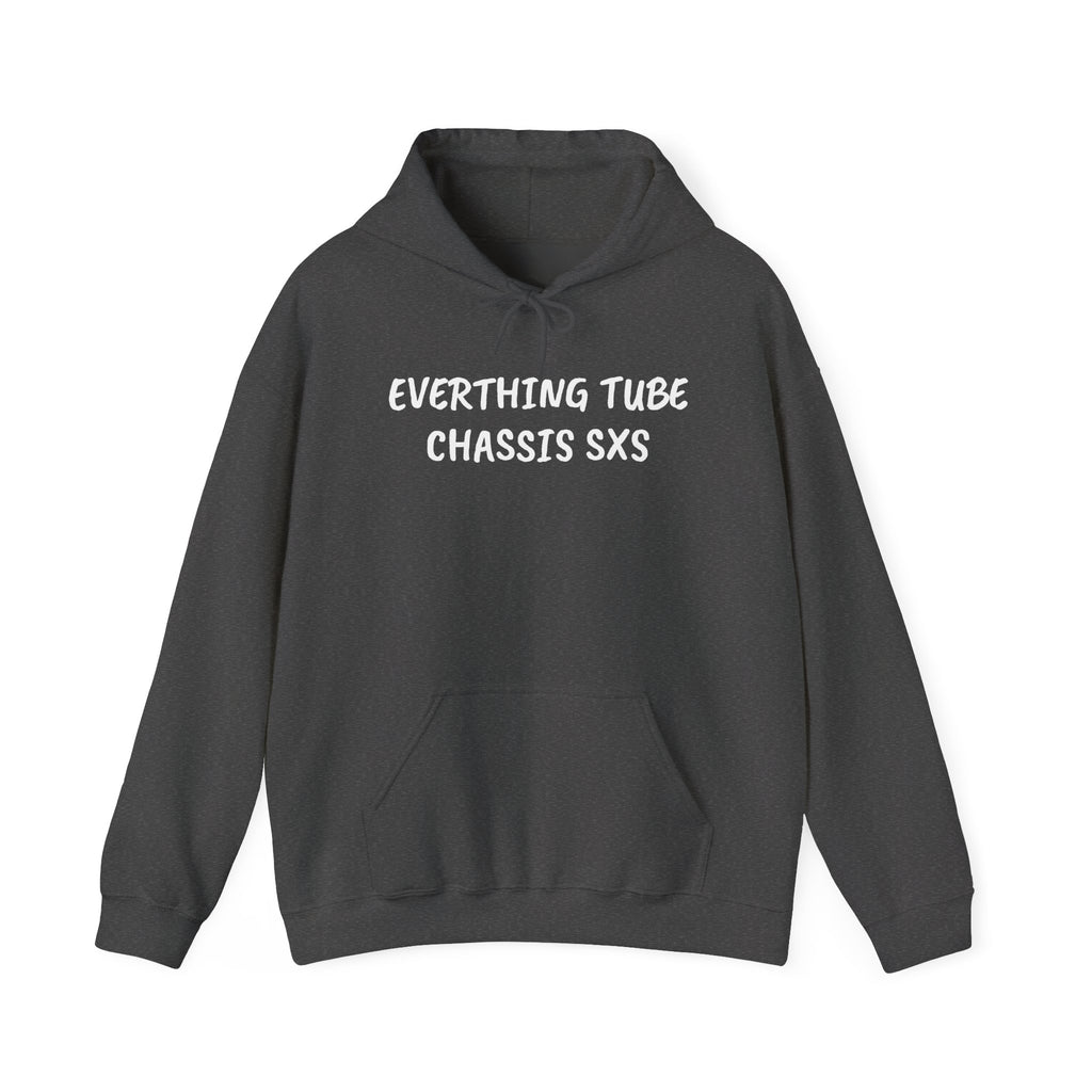 Everything tube chassis sxs hoodie