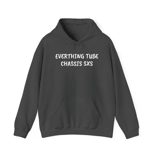 Everything tube chassis sxs hoodie