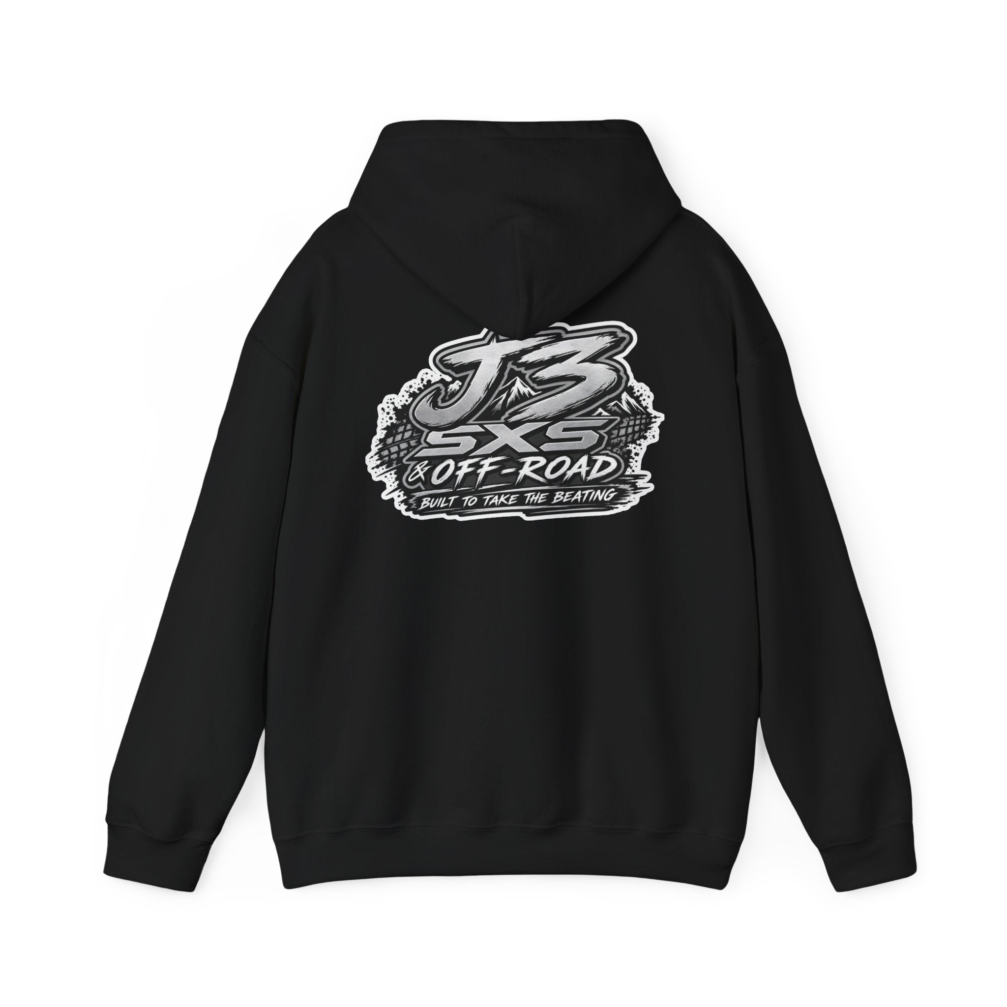 J3 sxs&off-road hoodie