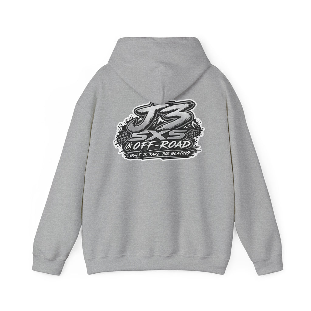 J3 sxs&off-road hoodie