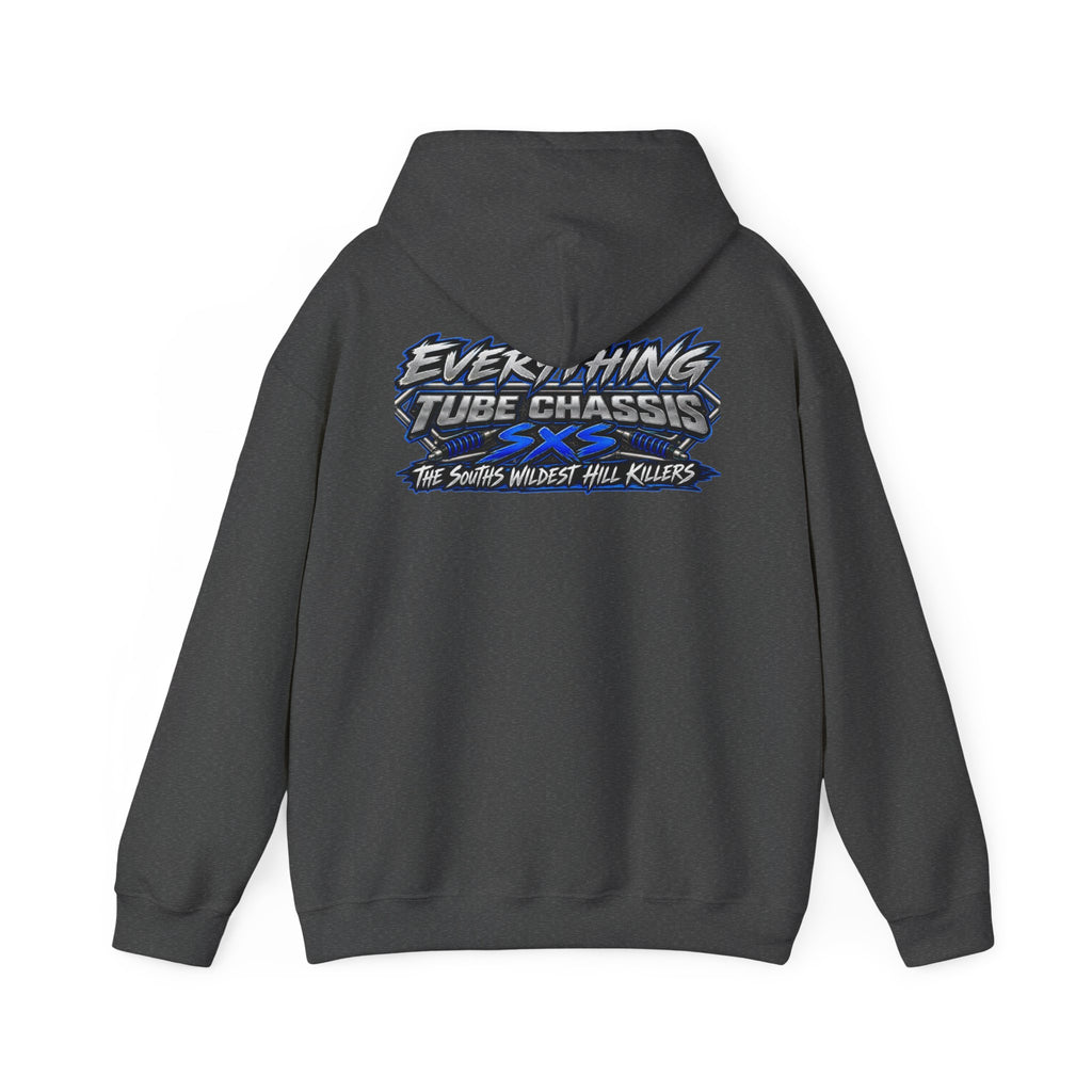 Everything tube chassis sxs hoodie