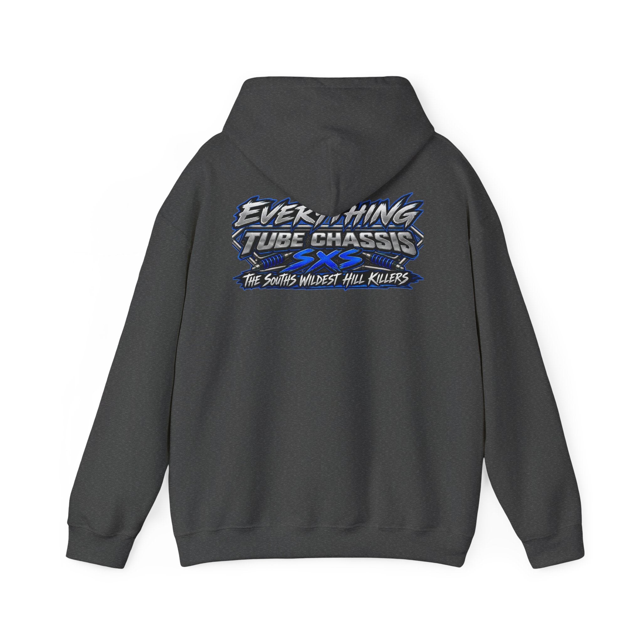 Everything tube chassis sxs hoodie