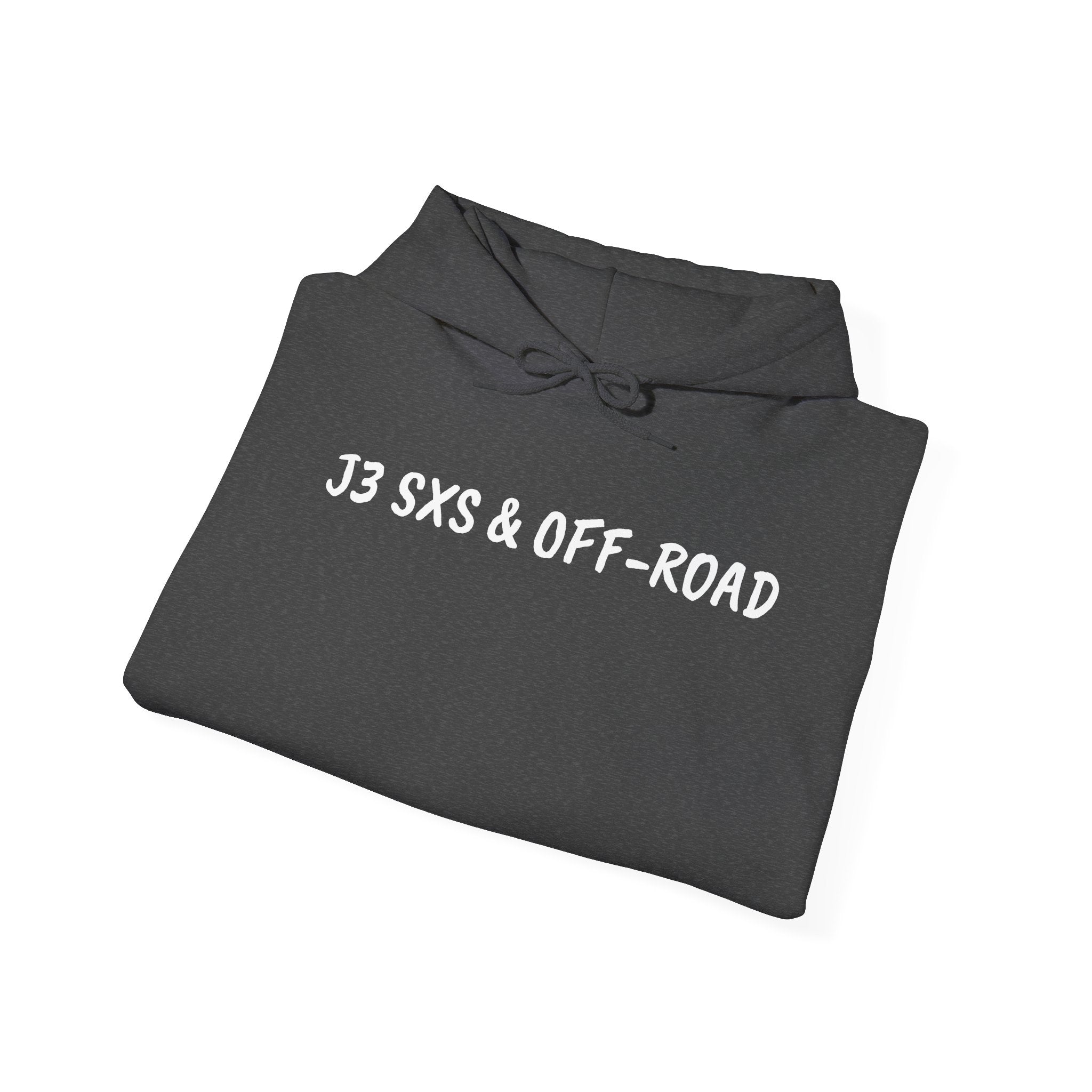 J3 sxs&off-road hoodie
