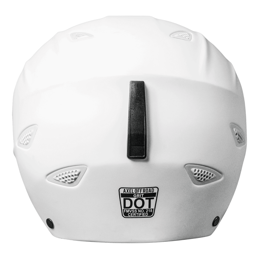 Dot axel helmets