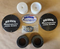 Branik Motorsports 05-Up Ford Dana 60 Front Drive Flange Kit — 40 Spline