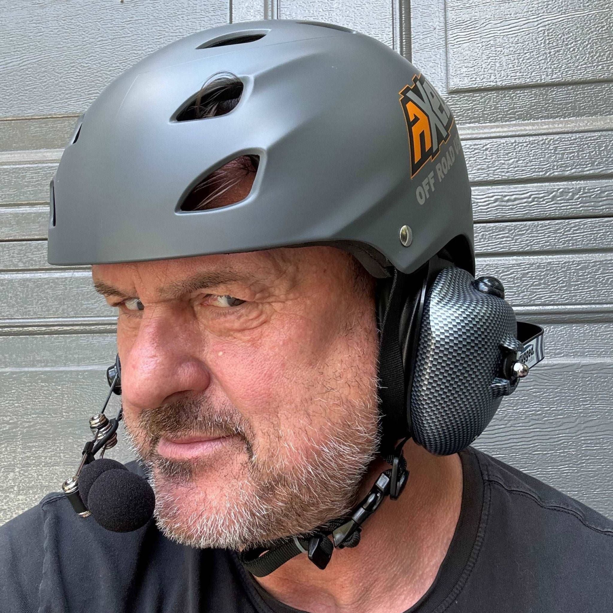Axel Trail Helmet