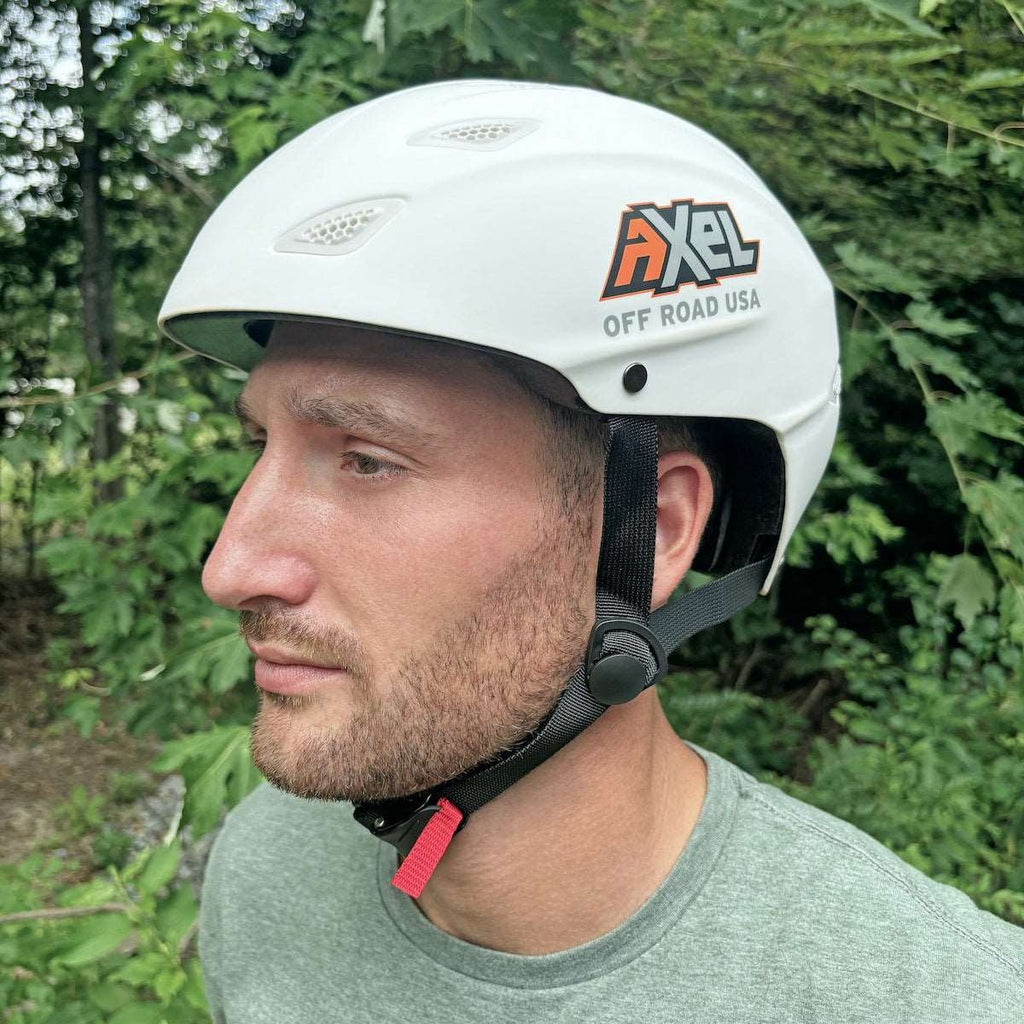 Dot axel helmets