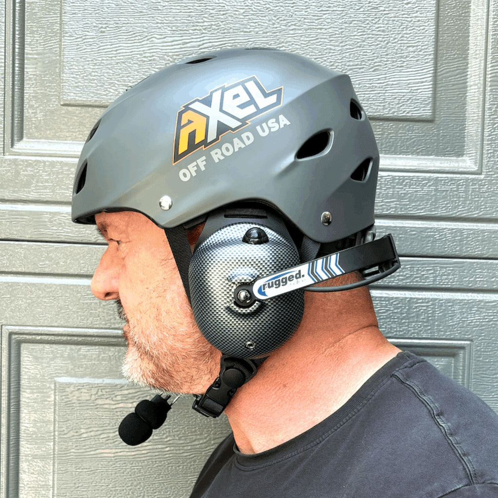 Axel Trail Helmet