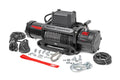 RC 9500lb Pro Series Electric Winch | Synthetic Rope